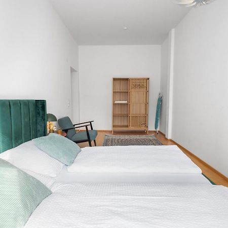 Stylische Altbauwohnung Bregenz Am See Eksteriør bilde