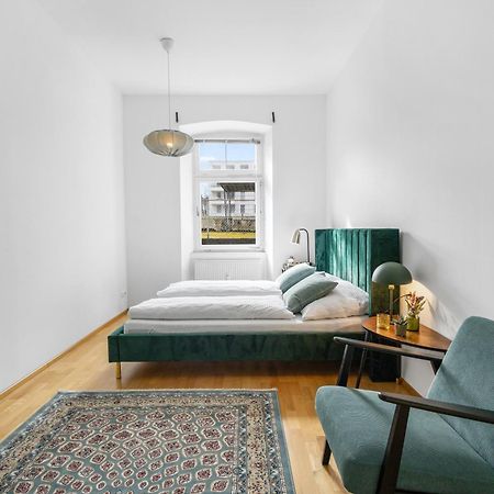 Stylische Altbauwohnung Bregenz Am See Eksteriør bilde