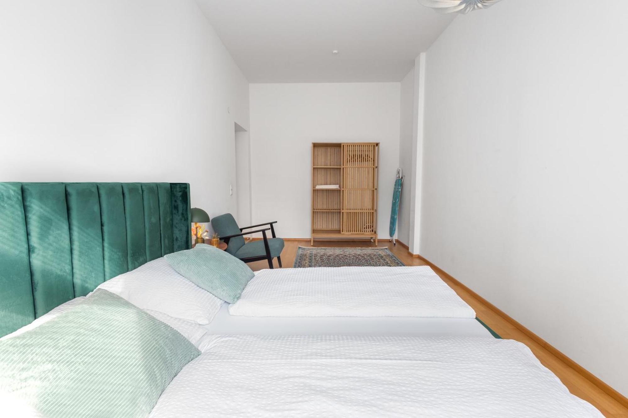 Stylische Altbauwohnung Bregenz Am See Eksteriør bilde