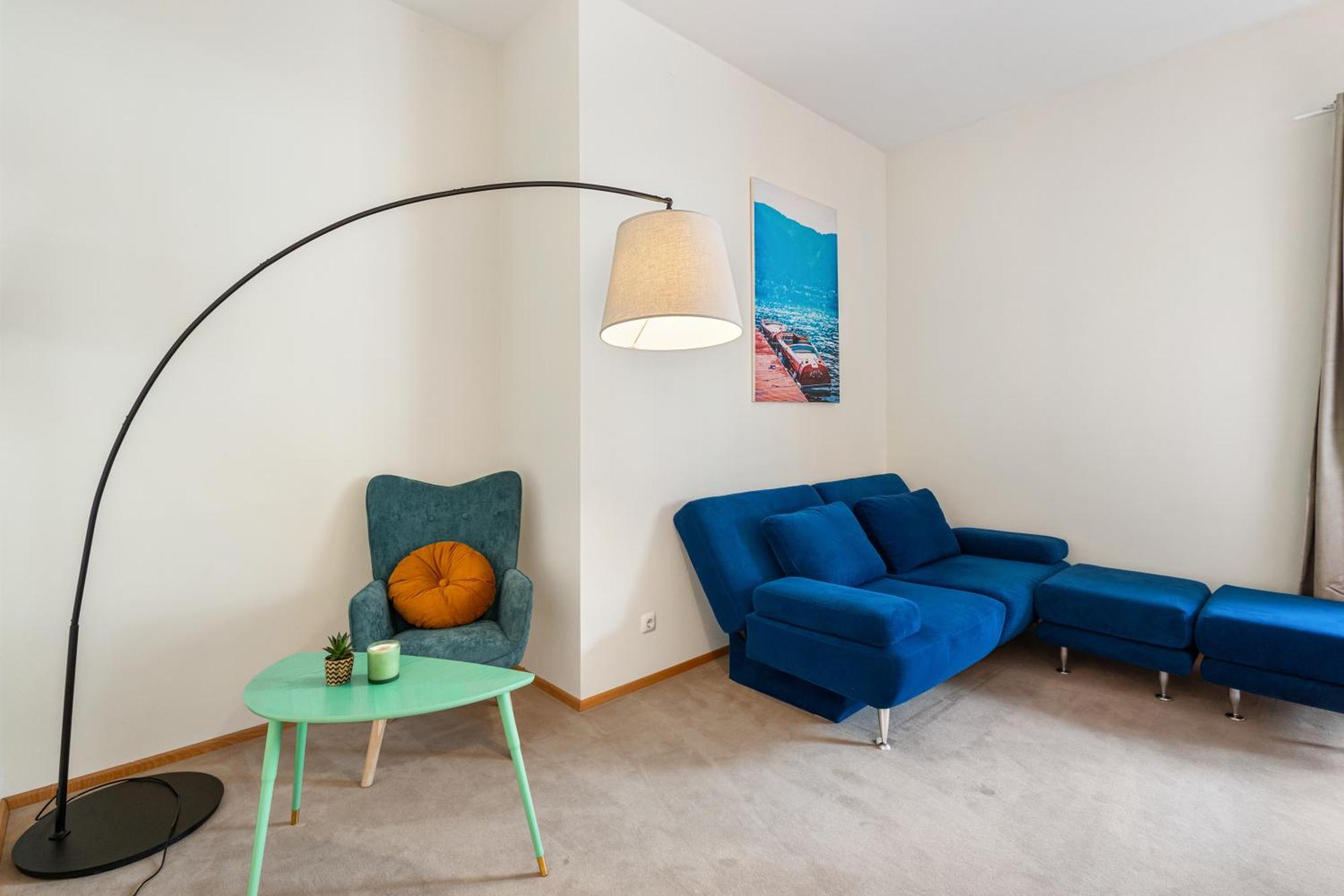 Stylische Altbauwohnung Bregenz Am See Eksteriør bilde