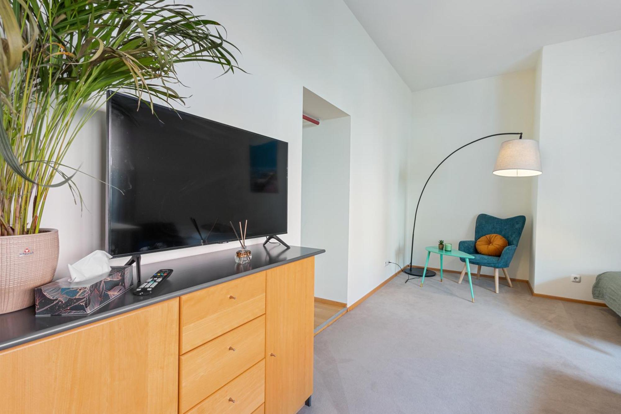 Stylische Altbauwohnung Bregenz Am See Eksteriør bilde