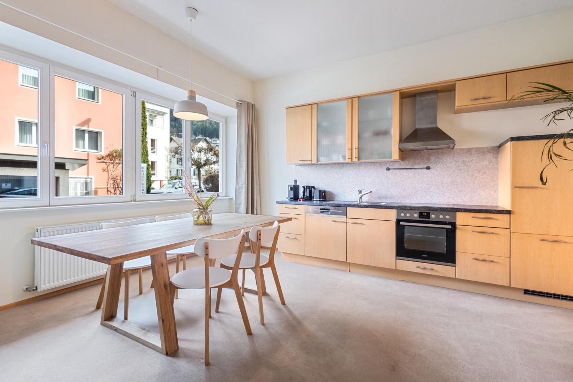 Stylische Altbauwohnung Bregenz Am See Eksteriør bilde