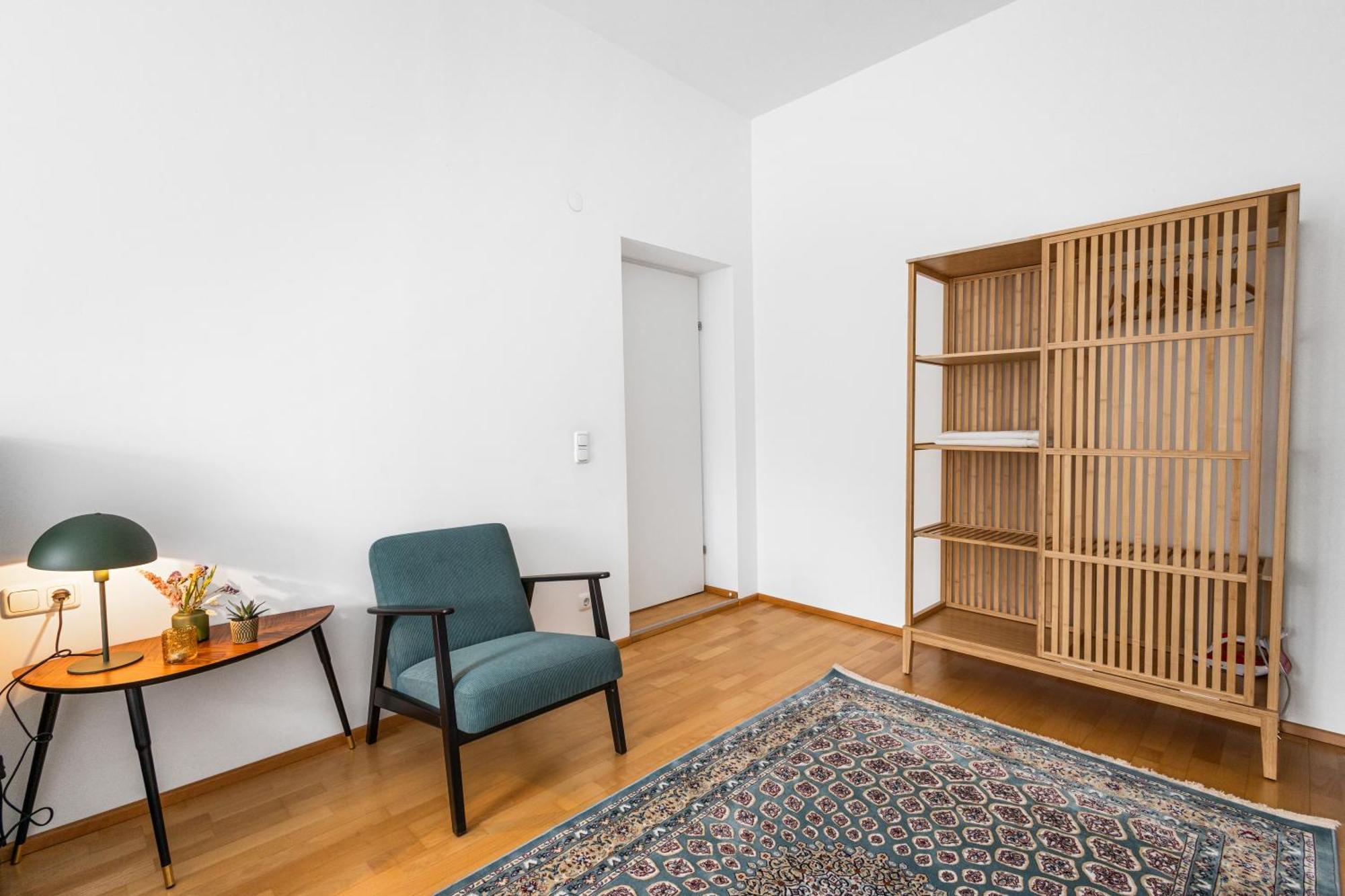 Stylische Altbauwohnung Bregenz Am See Eksteriør bilde